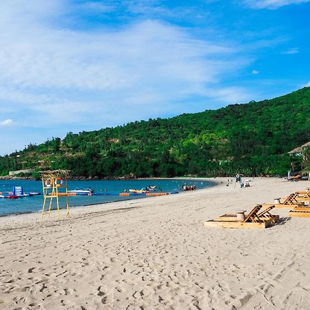Bounce Beach Resort And Spa Đà Nẵng Exterior foto