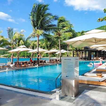 Bounce Beach Resort And Spa Đà Nẵng Exterior foto