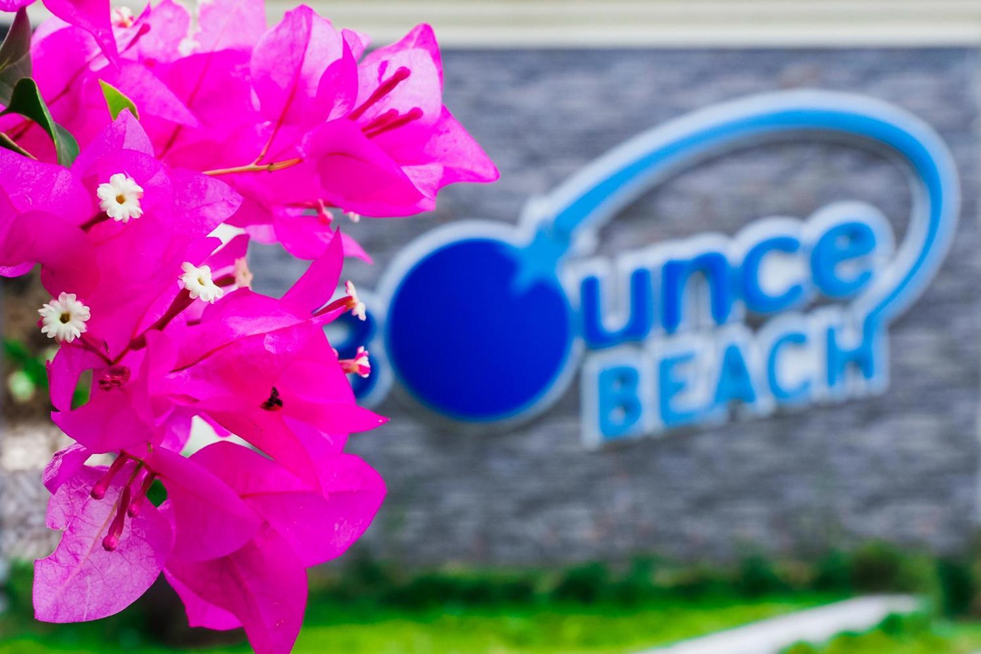 Bounce Beach Resort And Spa Đà Nẵng Exterior foto