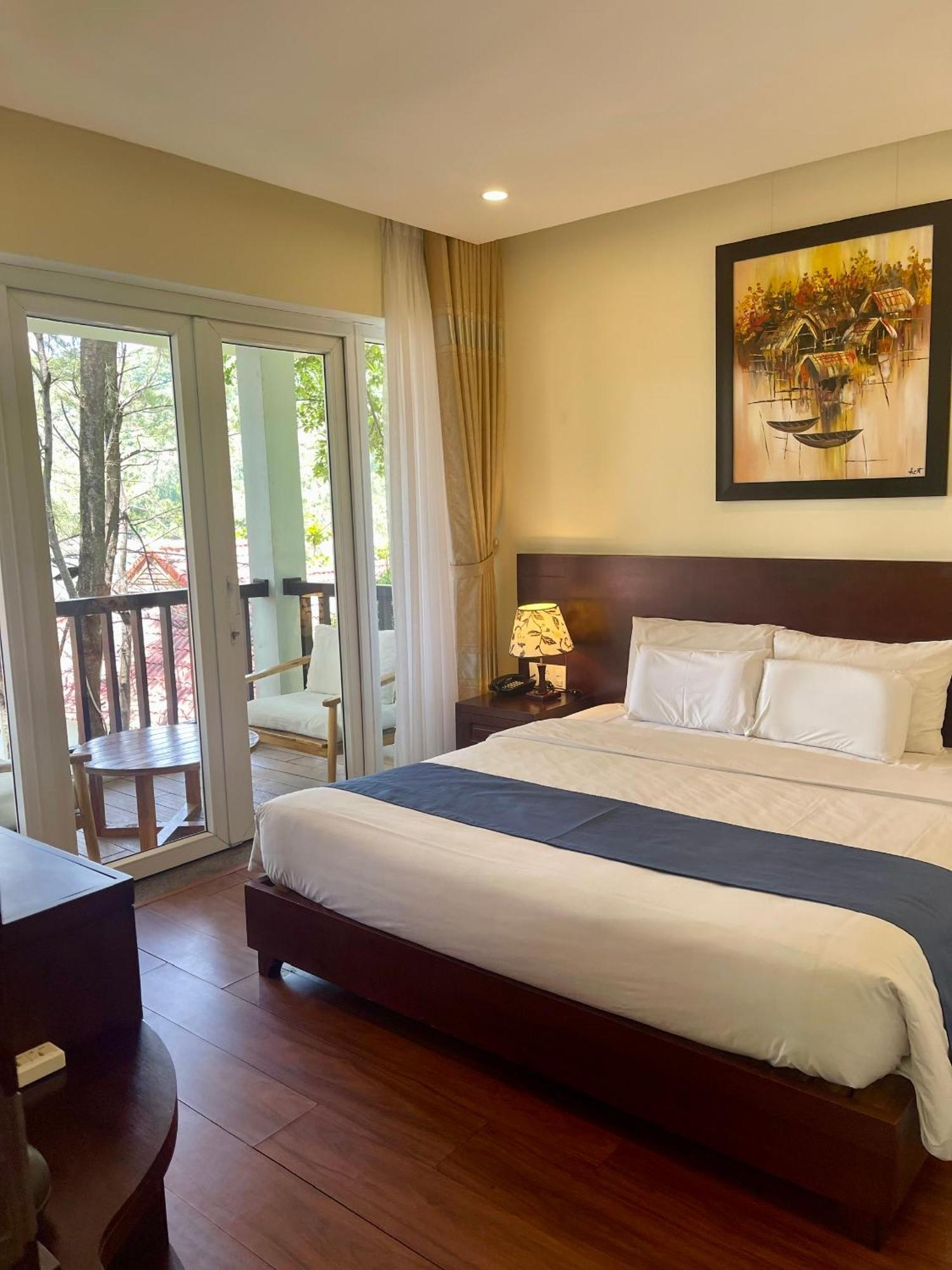 Bounce Beach Resort And Spa Đà Nẵng Zimmer foto