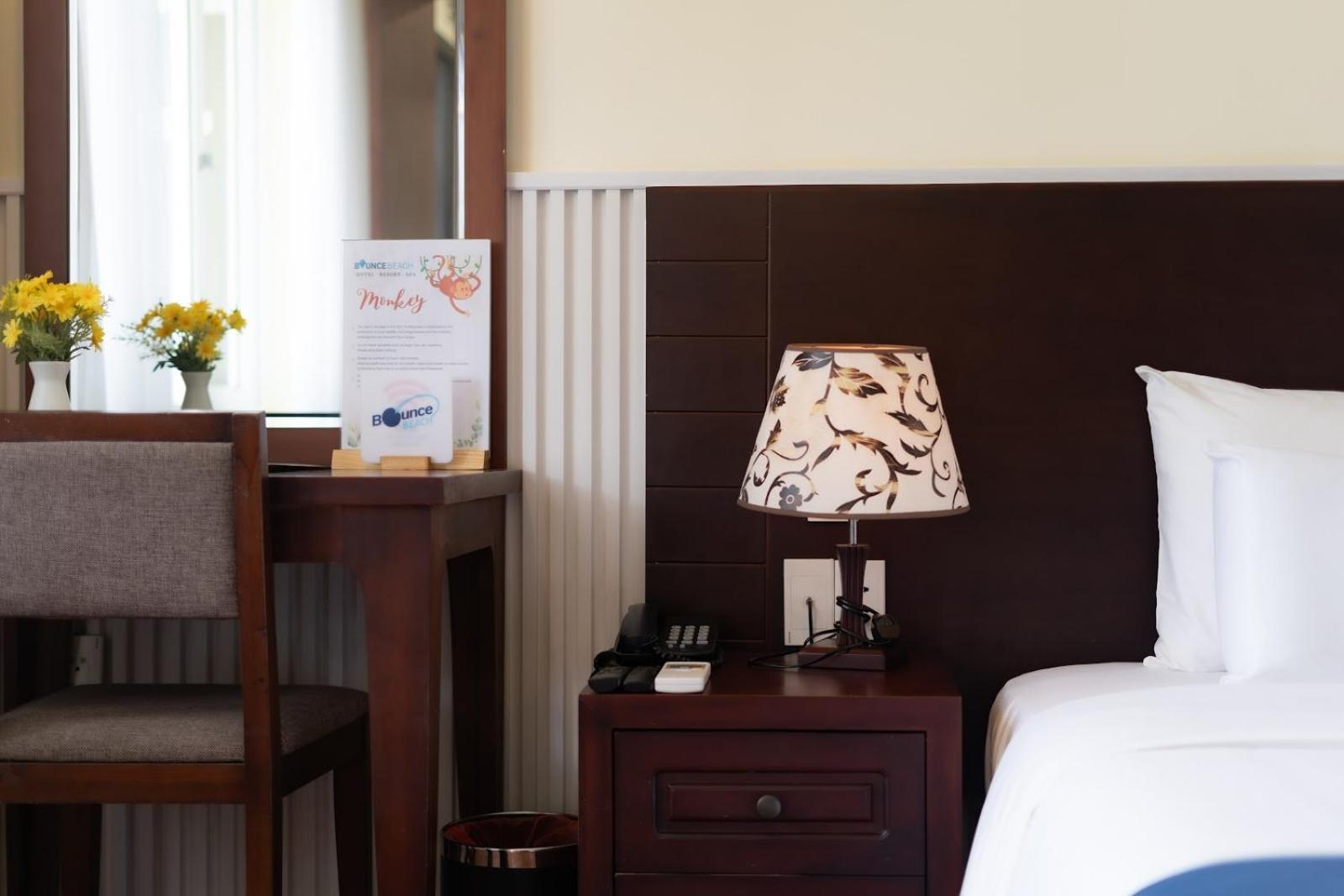 Bounce Beach Resort And Spa Đà Nẵng Zimmer foto