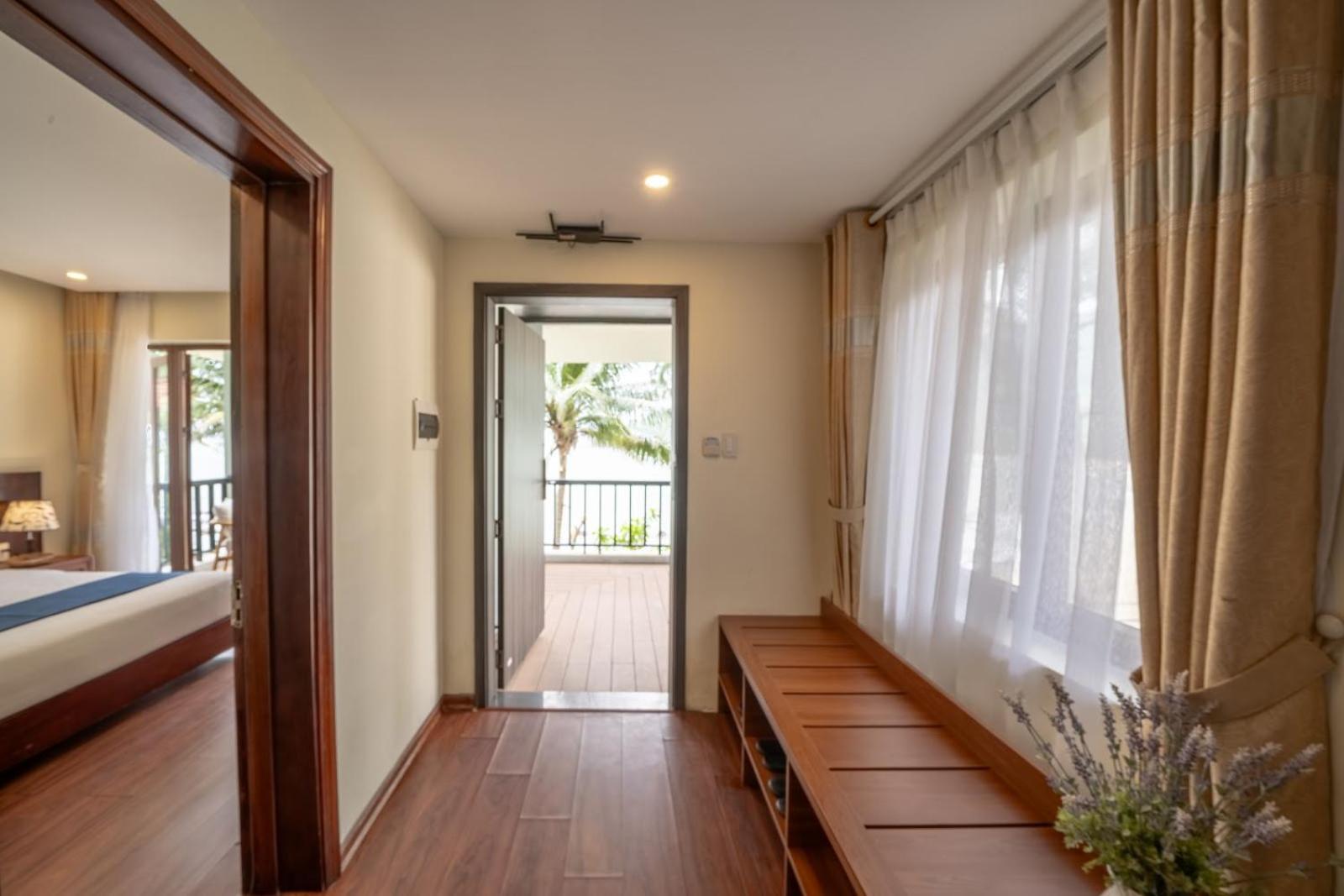 Bounce Beach Resort And Spa Đà Nẵng Zimmer foto