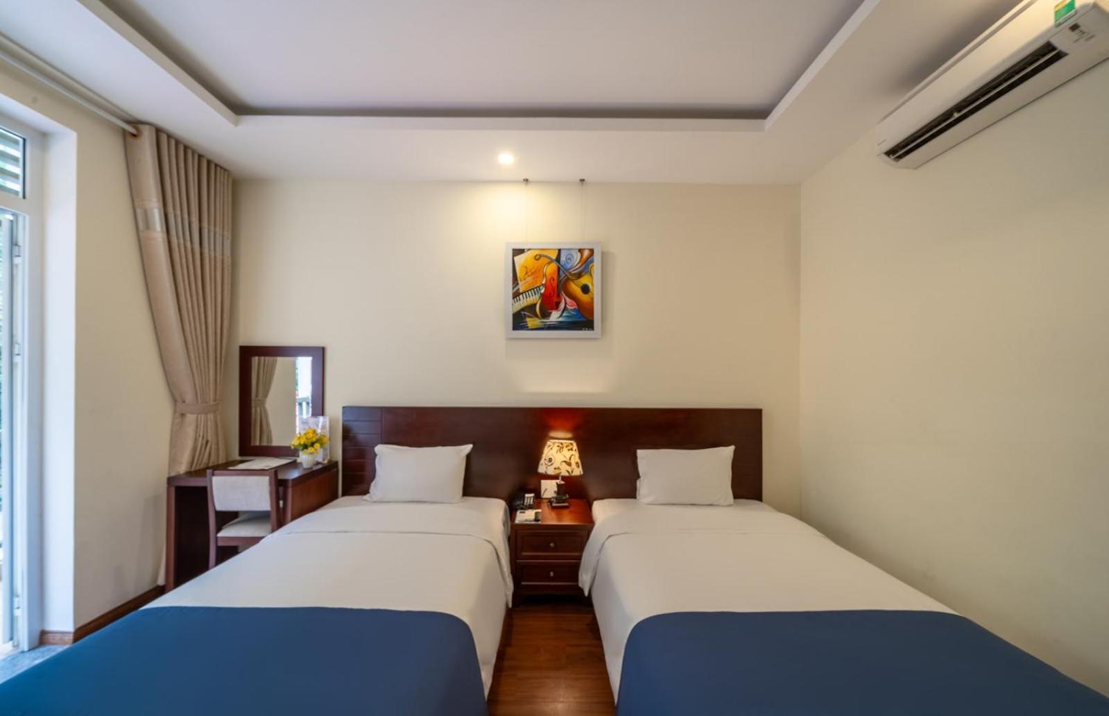 Bounce Beach Resort And Spa Đà Nẵng Zimmer foto