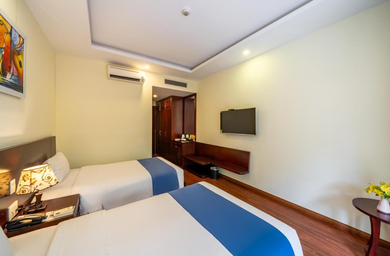 Bounce Beach Resort And Spa Đà Nẵng Zimmer foto
