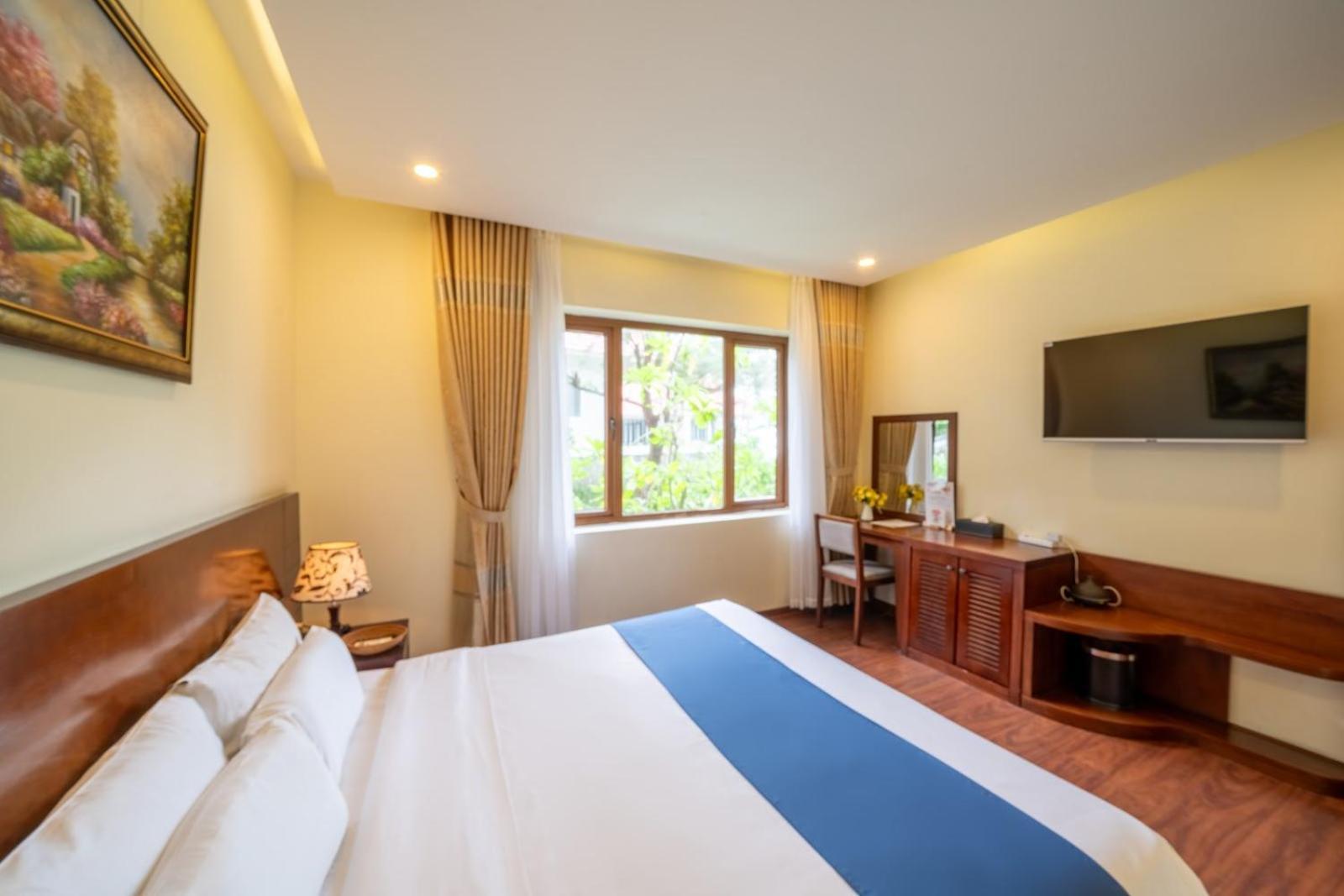 Bounce Beach Resort And Spa Đà Nẵng Zimmer foto