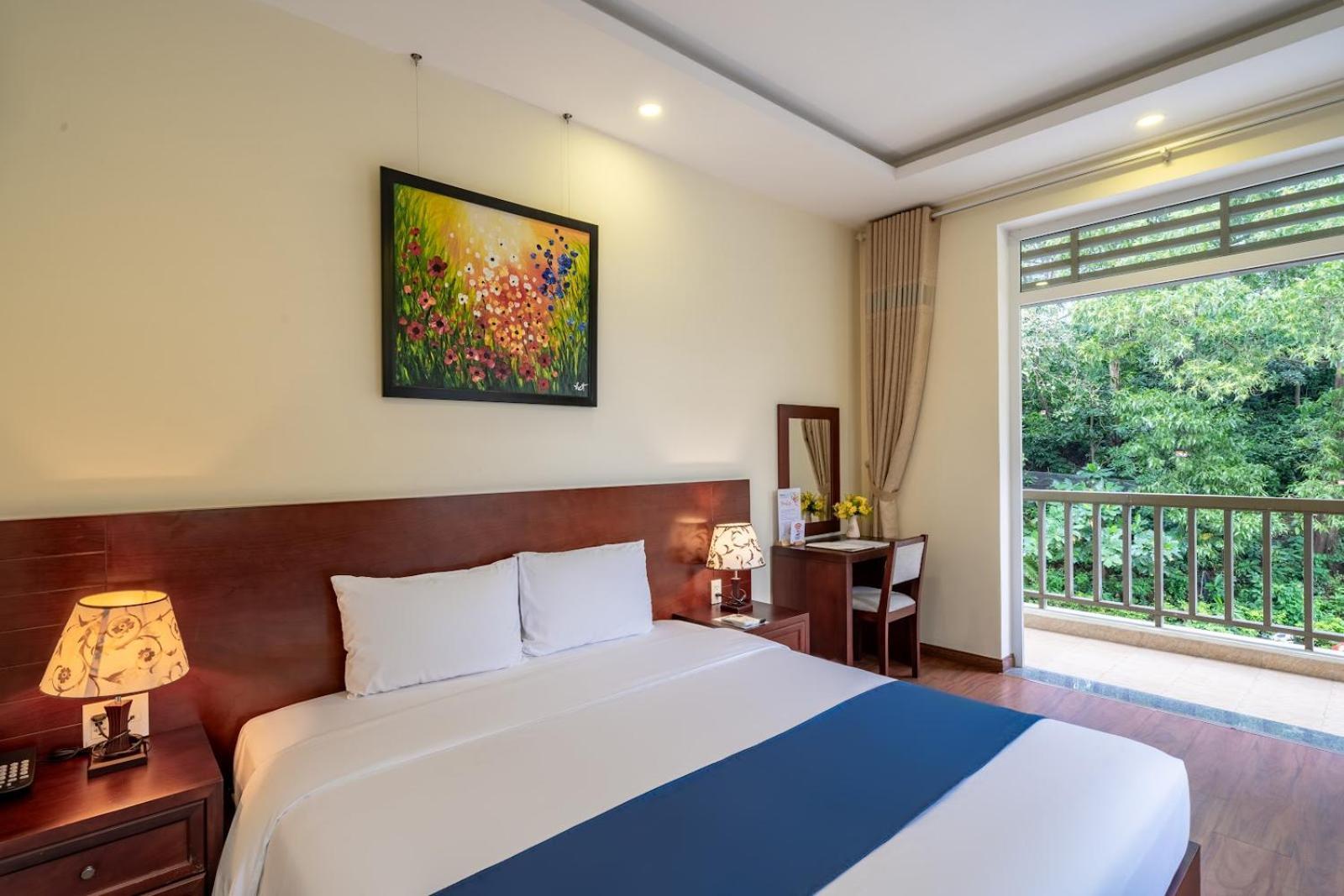 Bounce Beach Resort And Spa Đà Nẵng Zimmer foto
