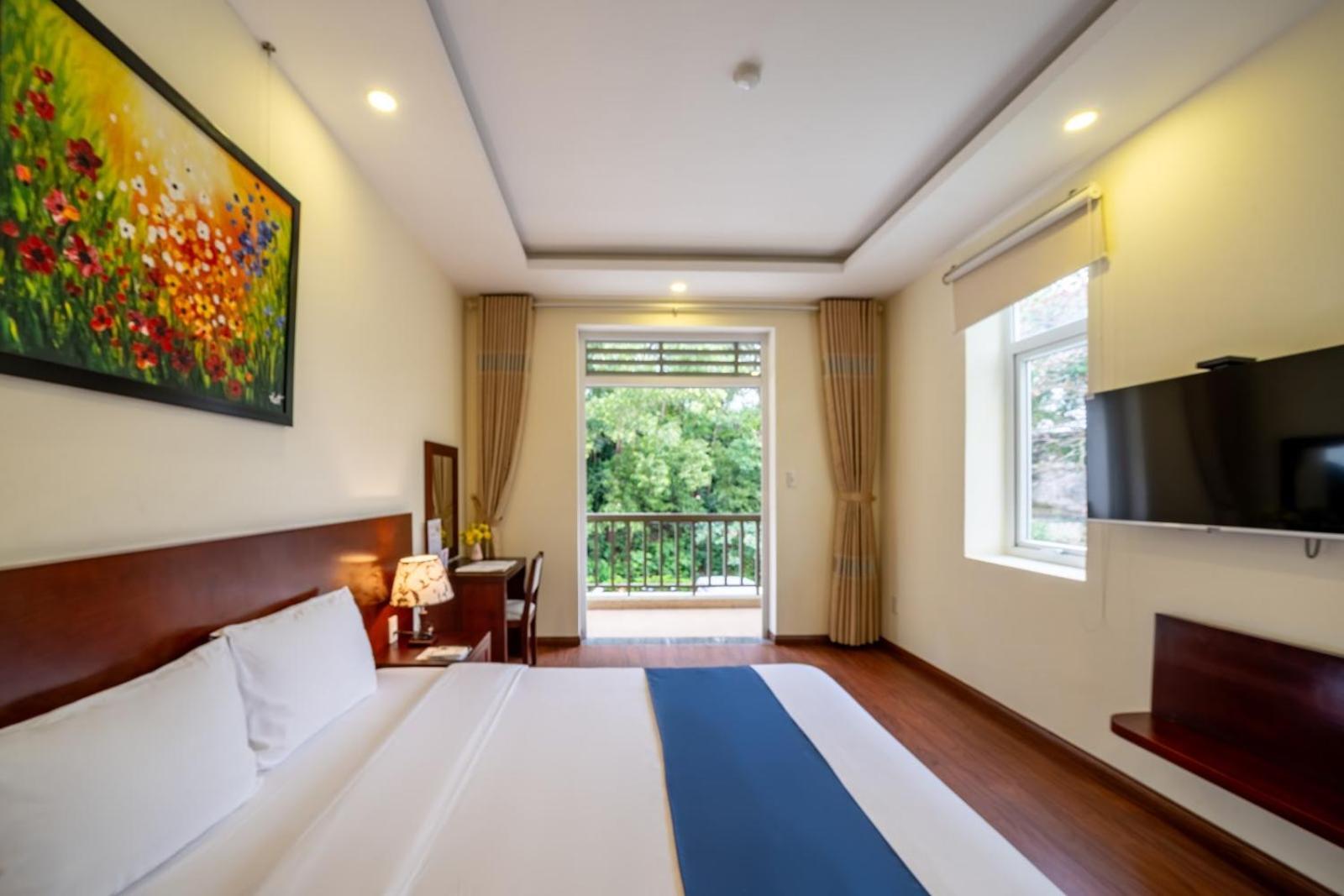 Bounce Beach Resort And Spa Đà Nẵng Zimmer foto